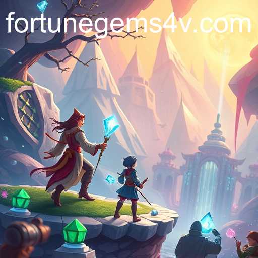 Fortune Gem 4: A Portal to Nostalgia and Innovation