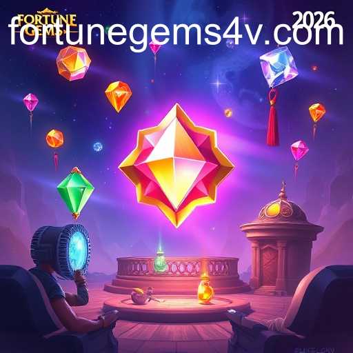 Unveiling the Allure of Fortune Gem 4